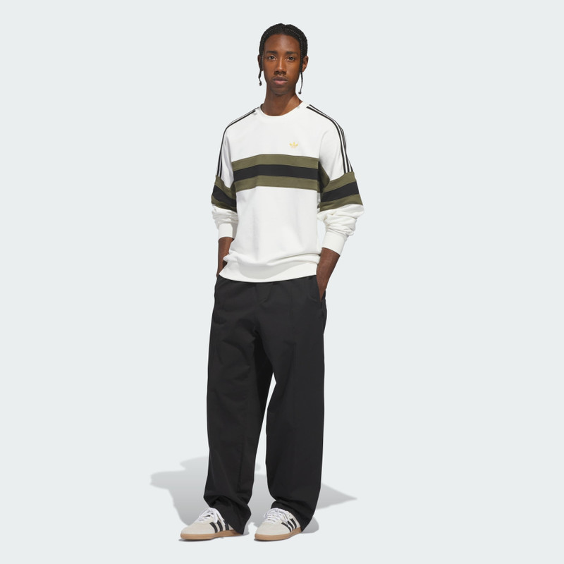 SKATEBOARDING PINTUCK PANTS 2.0 6