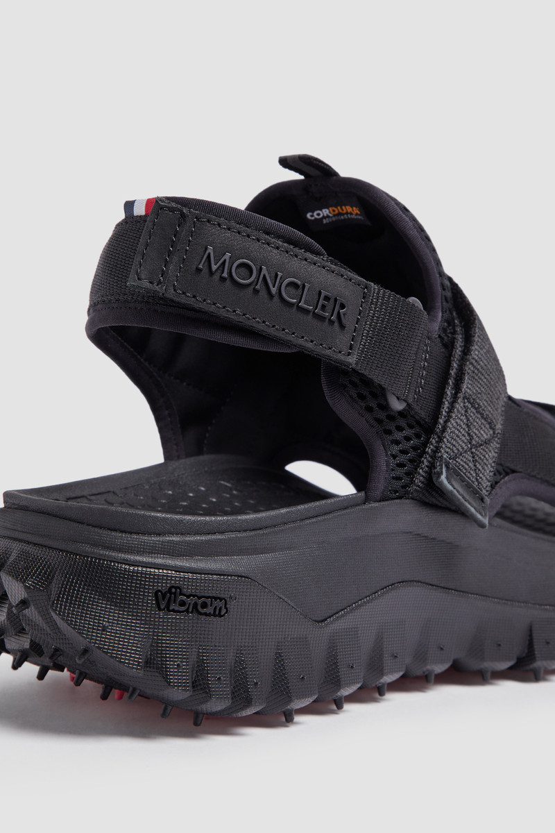 Moncler Trailgrip Vela Sandals outlook