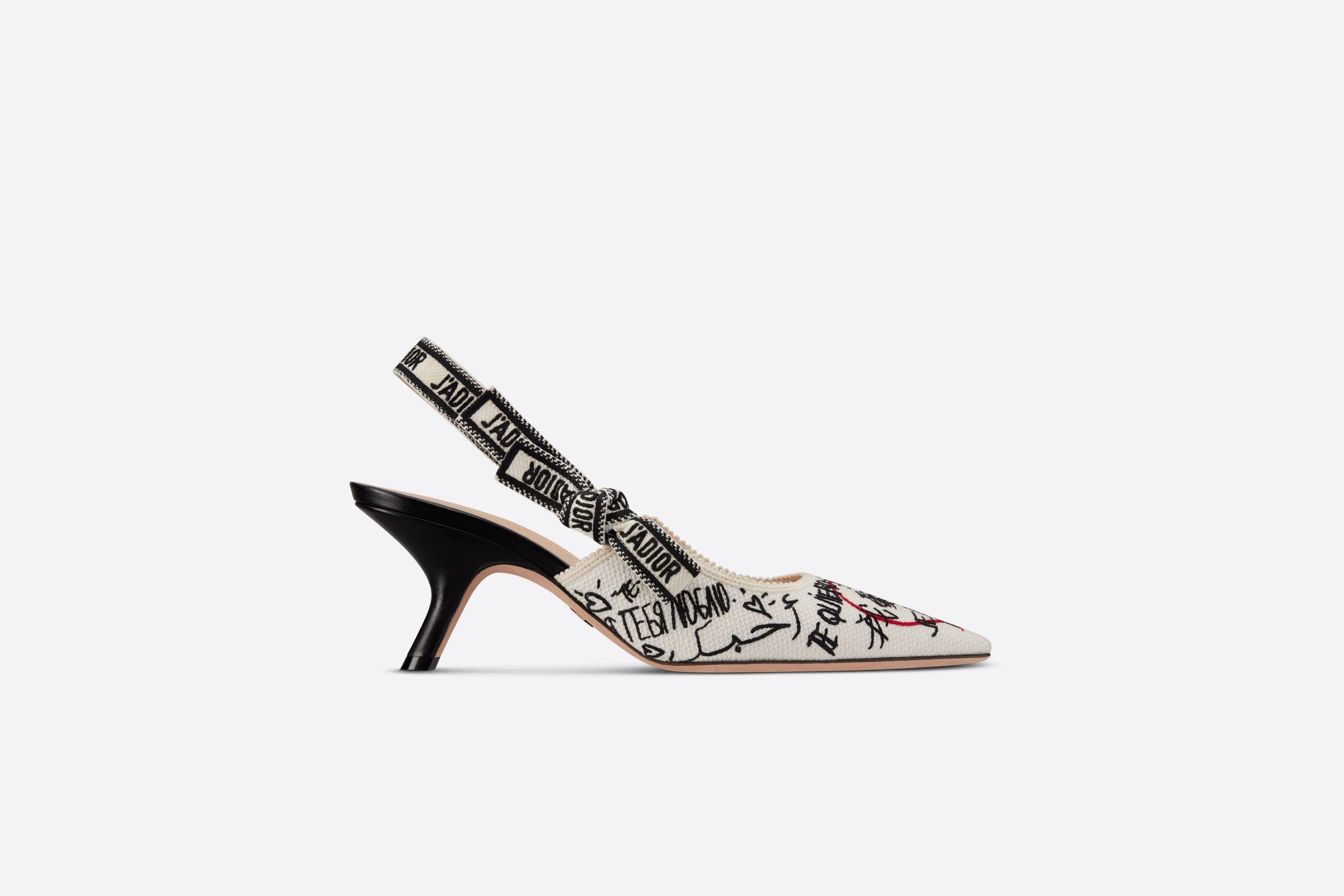 J'Adior Dioramour Slingback Pump - 1