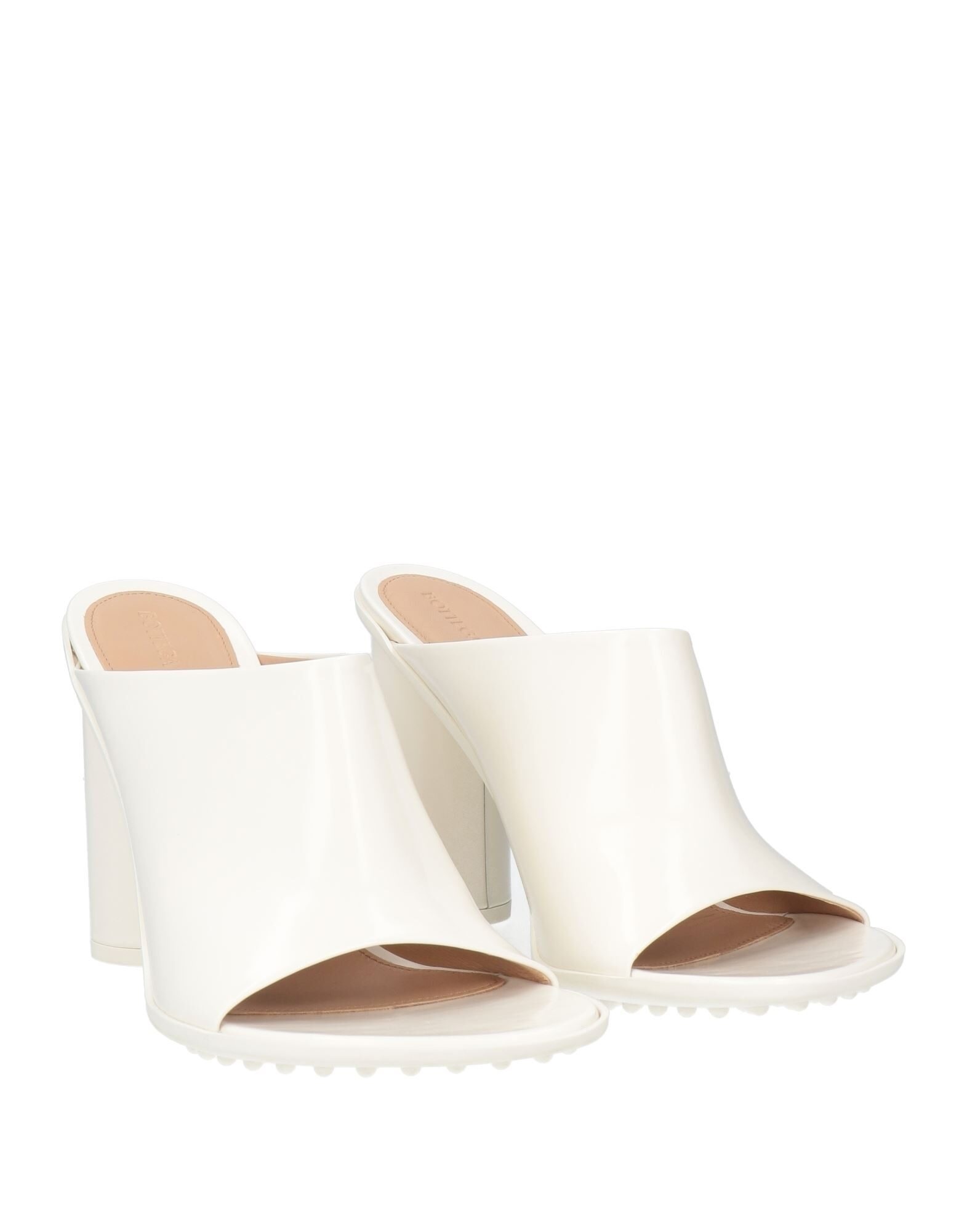 Black Women's Sandals - 2