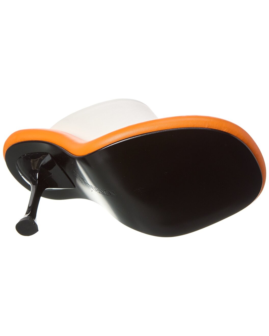JW Anderson Bumper Tube Leather Sandal - 4
