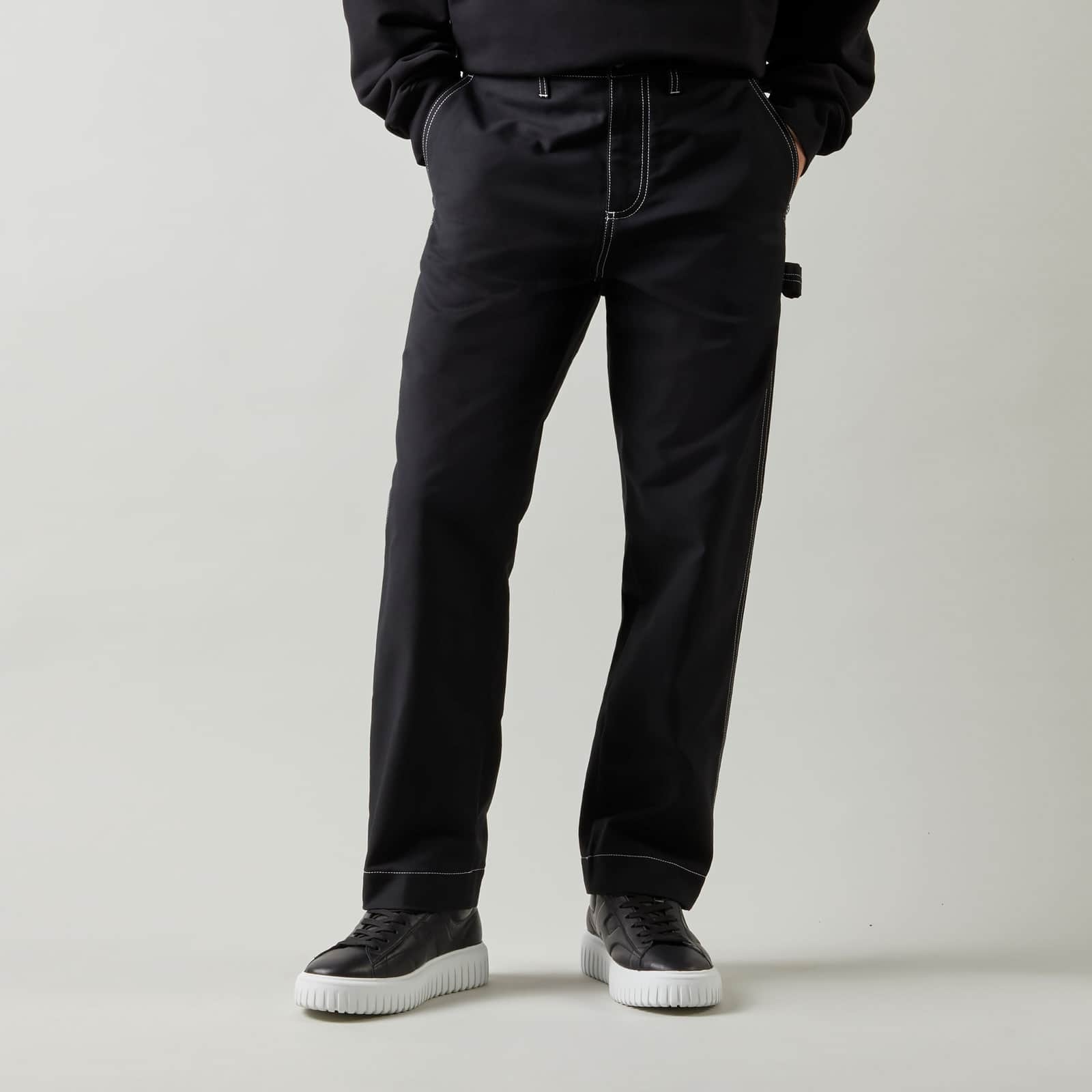 Workwear Pants Black - 3