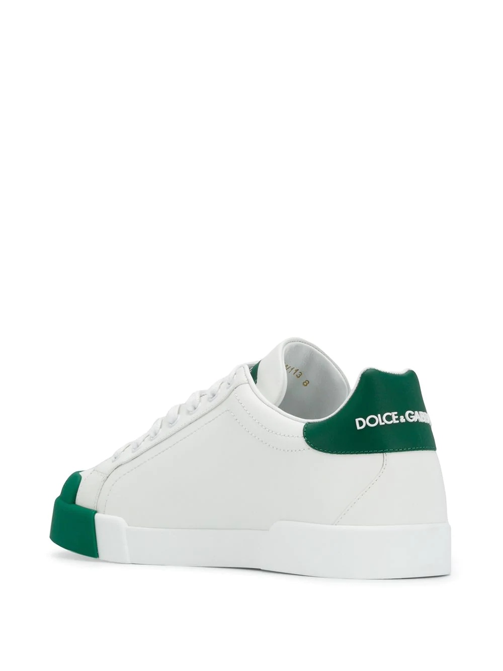 Portofino two-tone sneakers - 3