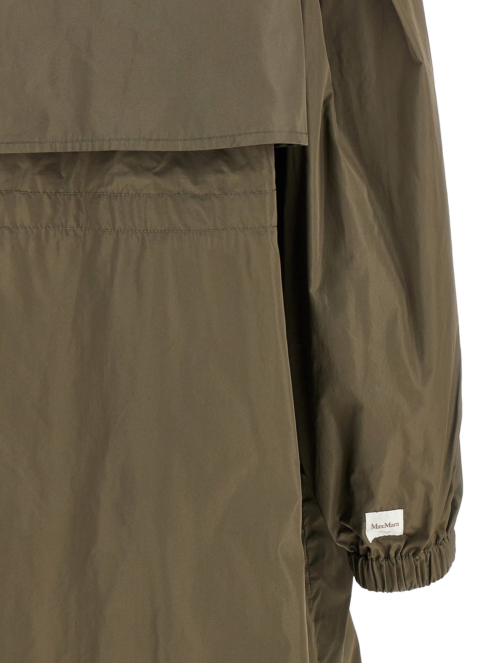 MAX MARA THE CUBE - Max Mara The Cube Women 'Teodoro' Jacket - 4