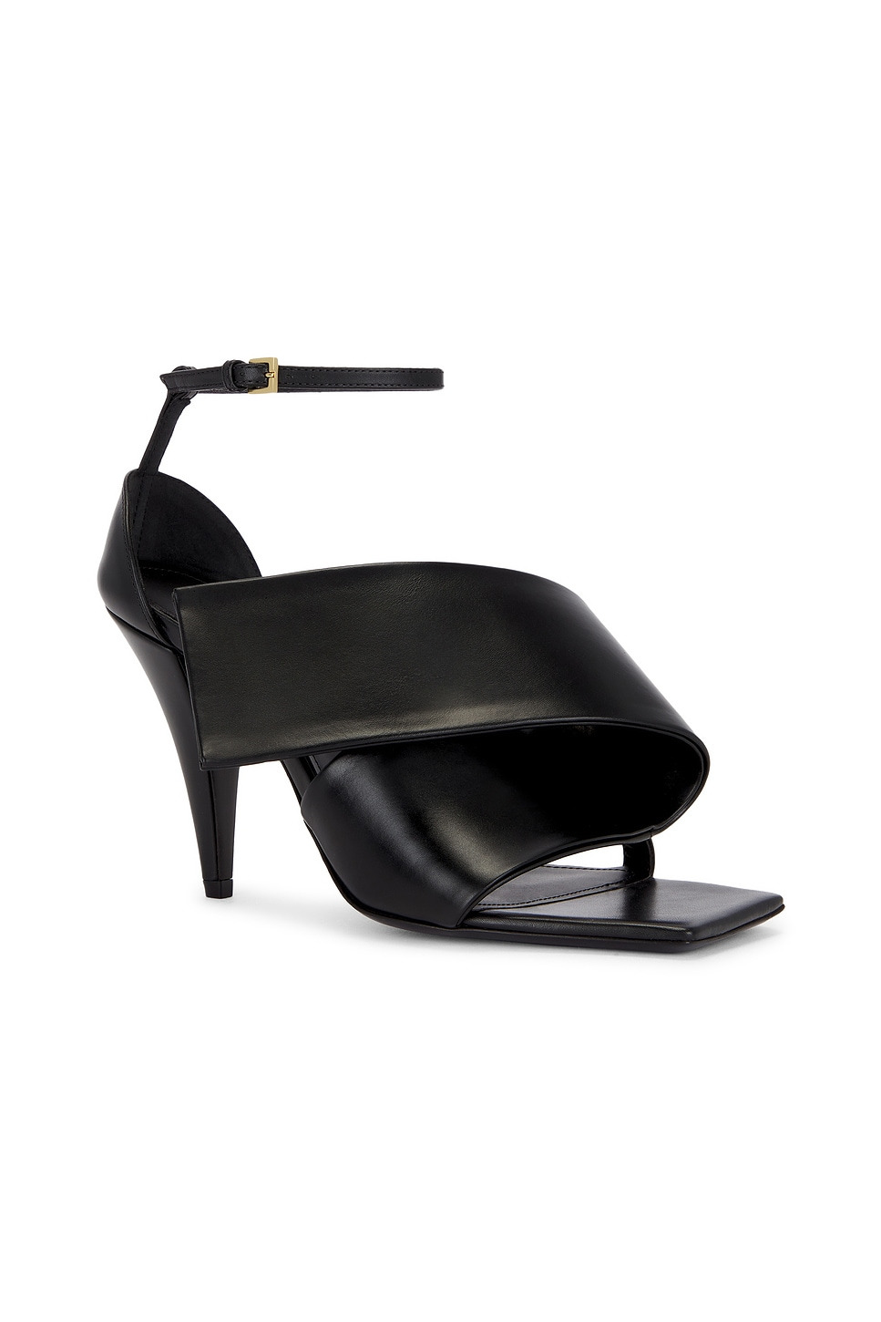 Twisted Ribbon Sandal - 2