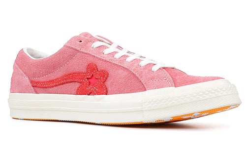 Converse Golf Le Fleur x One Star Ox 'Geranium Pink' 160325C - 3