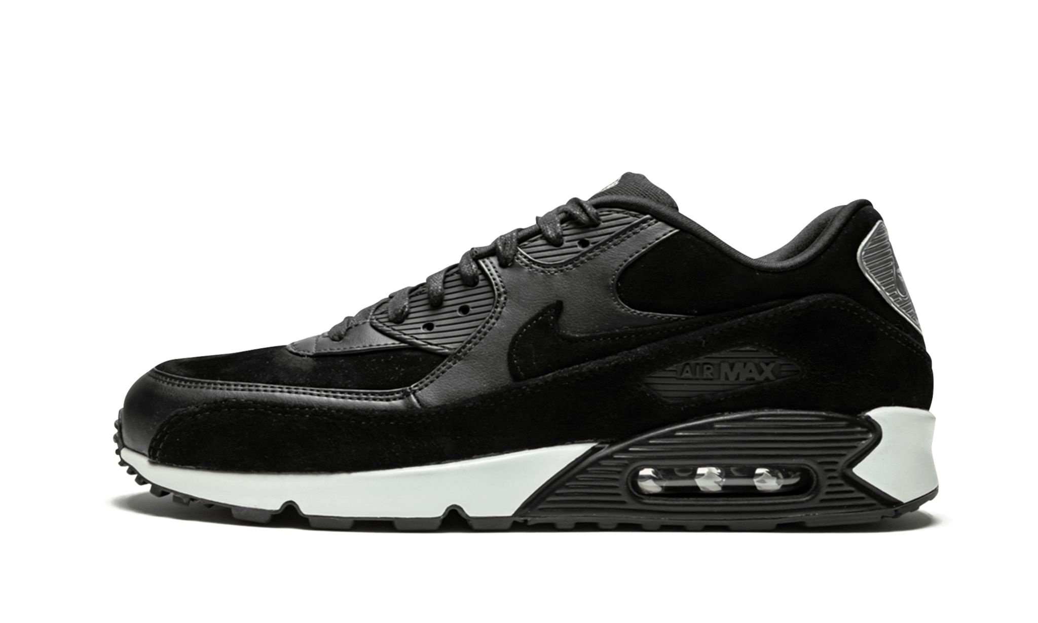 Nike Air Max 90 Premium "Rebel Skulls" - 1