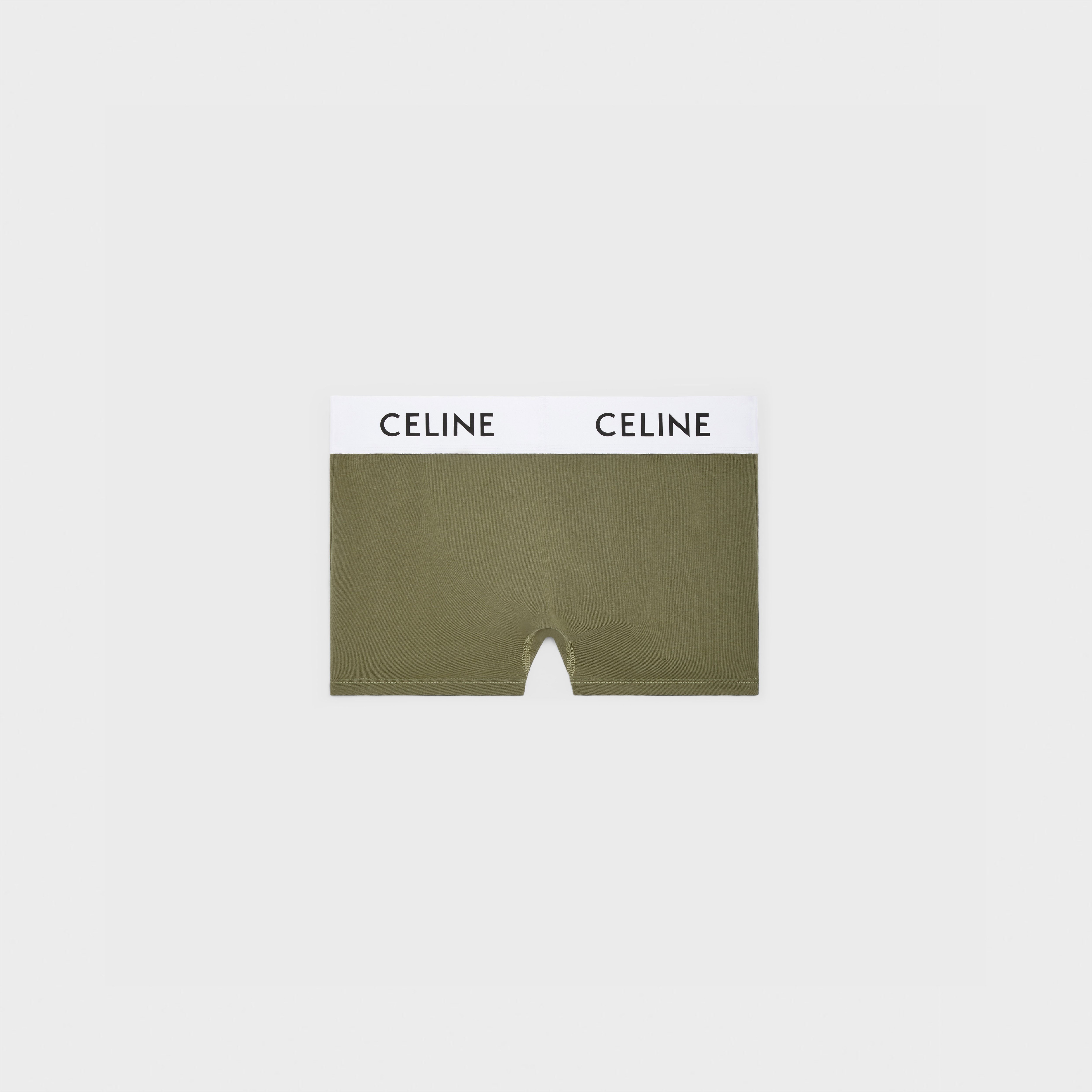 CELINE BOXERS IN COTTON JERSEY - 2
