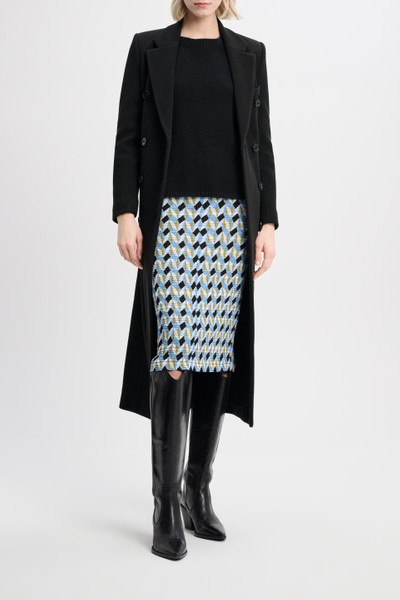 DOROTHEE SCHUMACHER GRAPHIC VOLUMES skirt outlook