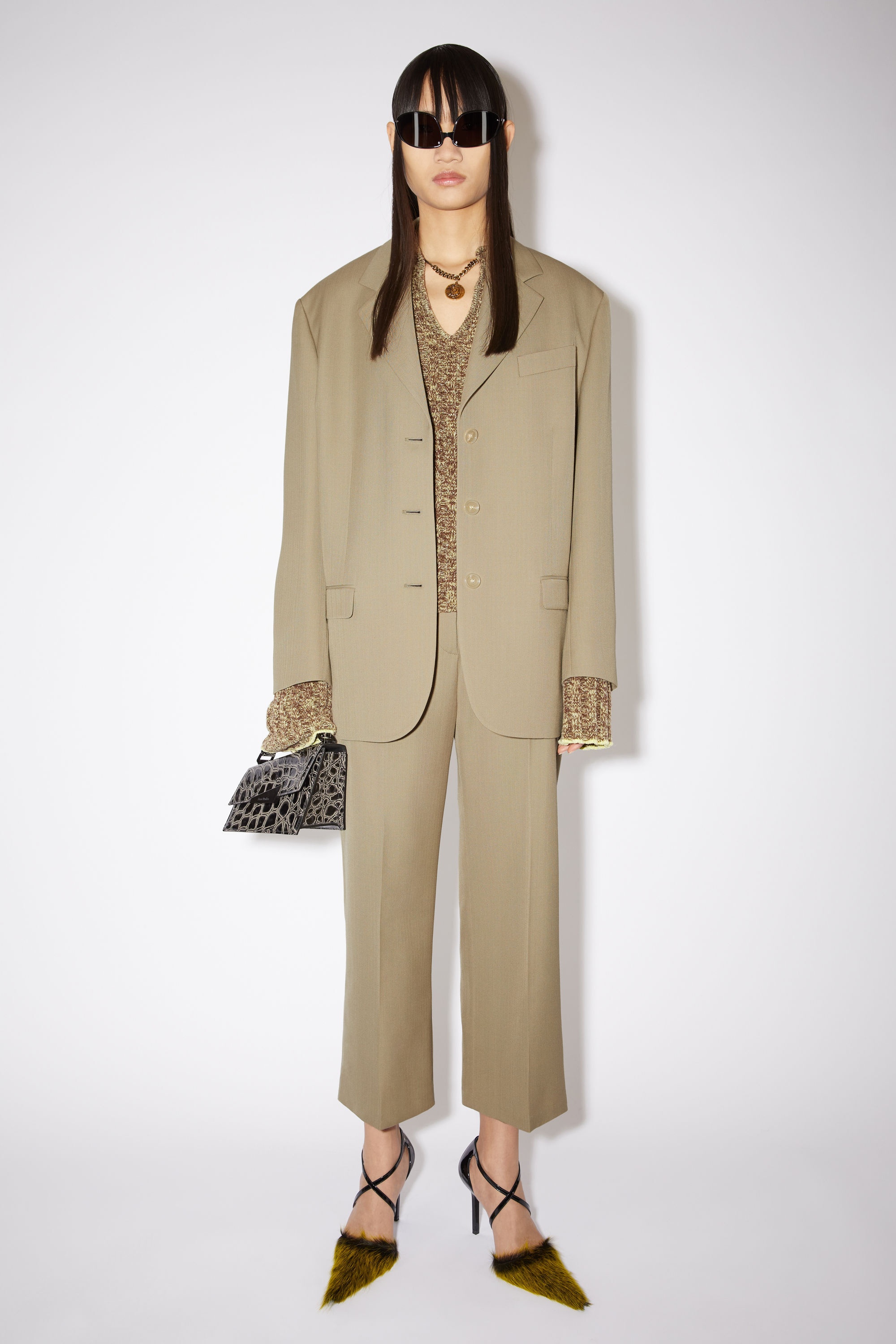 Suit jacket - Hunter green - 2