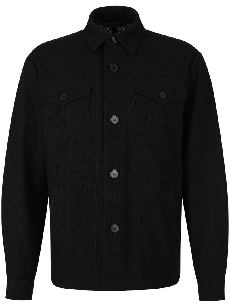 cotton overshirt 1