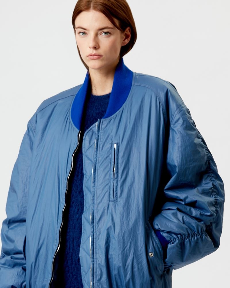 KAYAMA BOMBER JACKET - 3