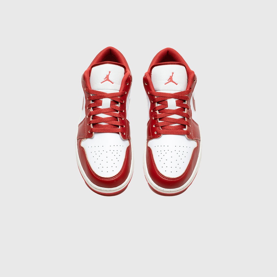 AIR JORDAN 1 LOW SE "LOBSTER" - 3