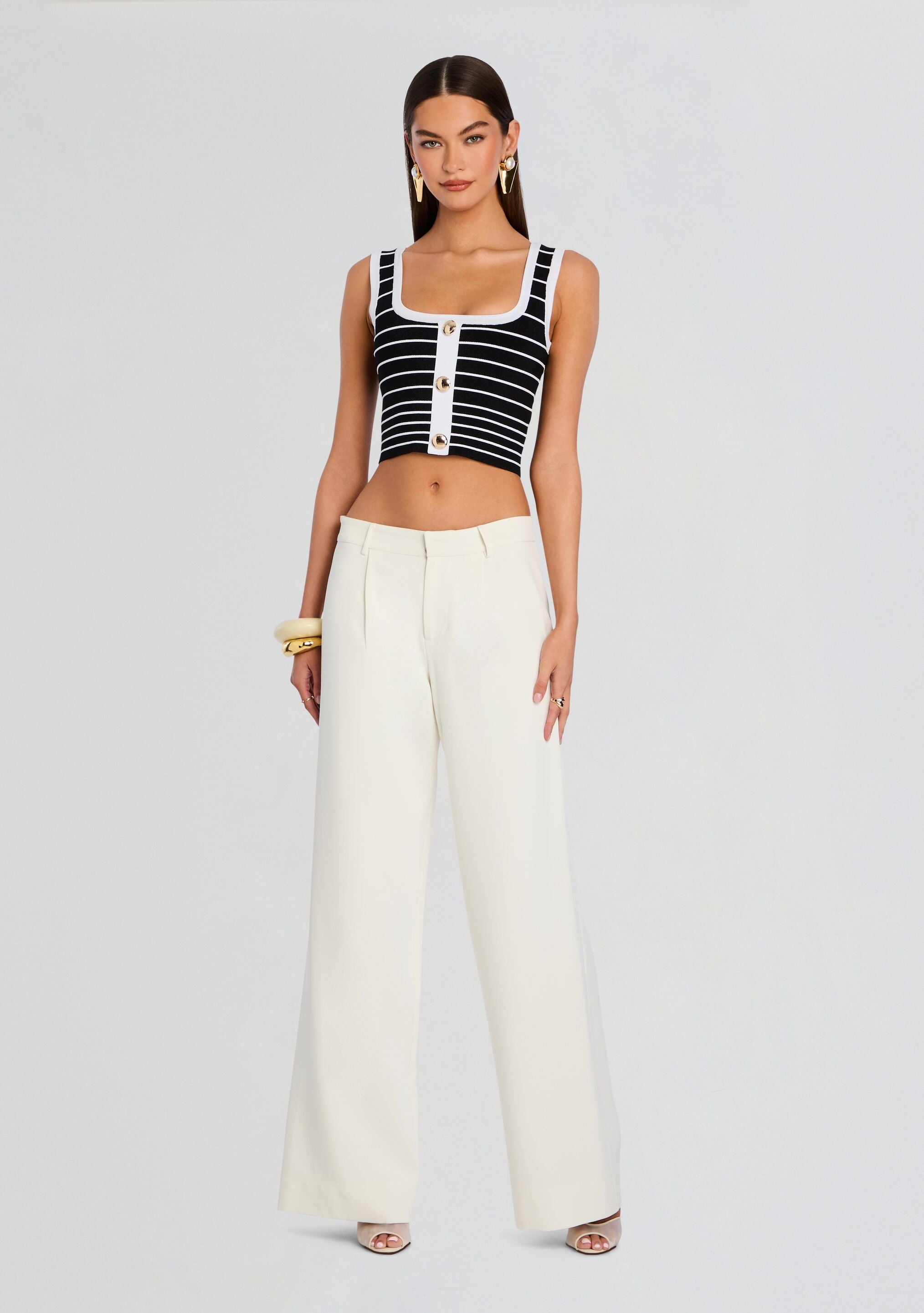 ZADIE KNIT TOP - 5