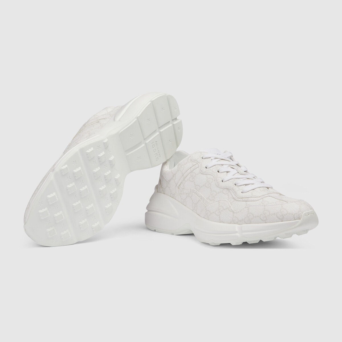 Gucci GG Rhyton Sneakers - 4