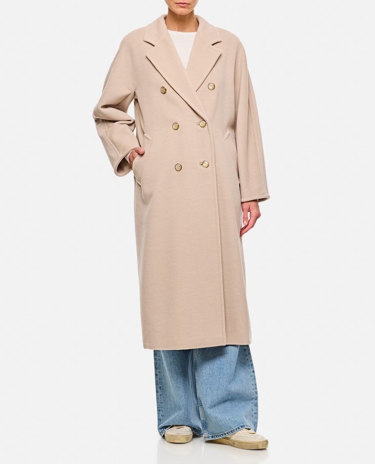コート MAX MARA TICINO COAT EX MADAME Max Mara TICINO COAT EX MADAME | biffi | REVERSIBLE
