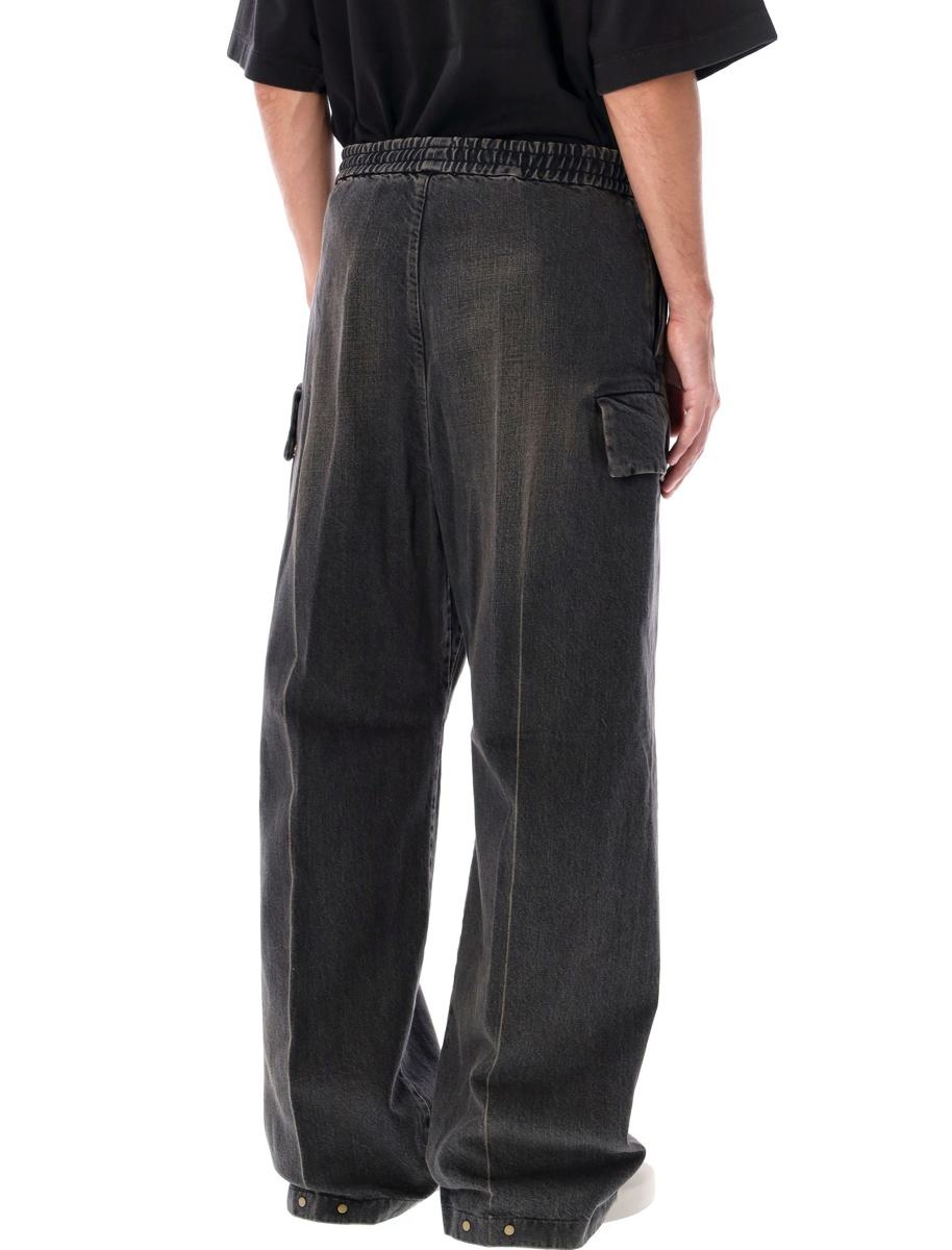 Fear Of God Denim Cargo Pants - 2