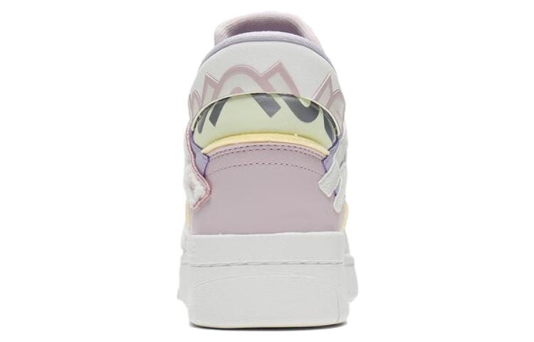 (WMNS) Li-Ning Superwave Mid PRM x Disney 'White Pink' AGCS152-2 - 4