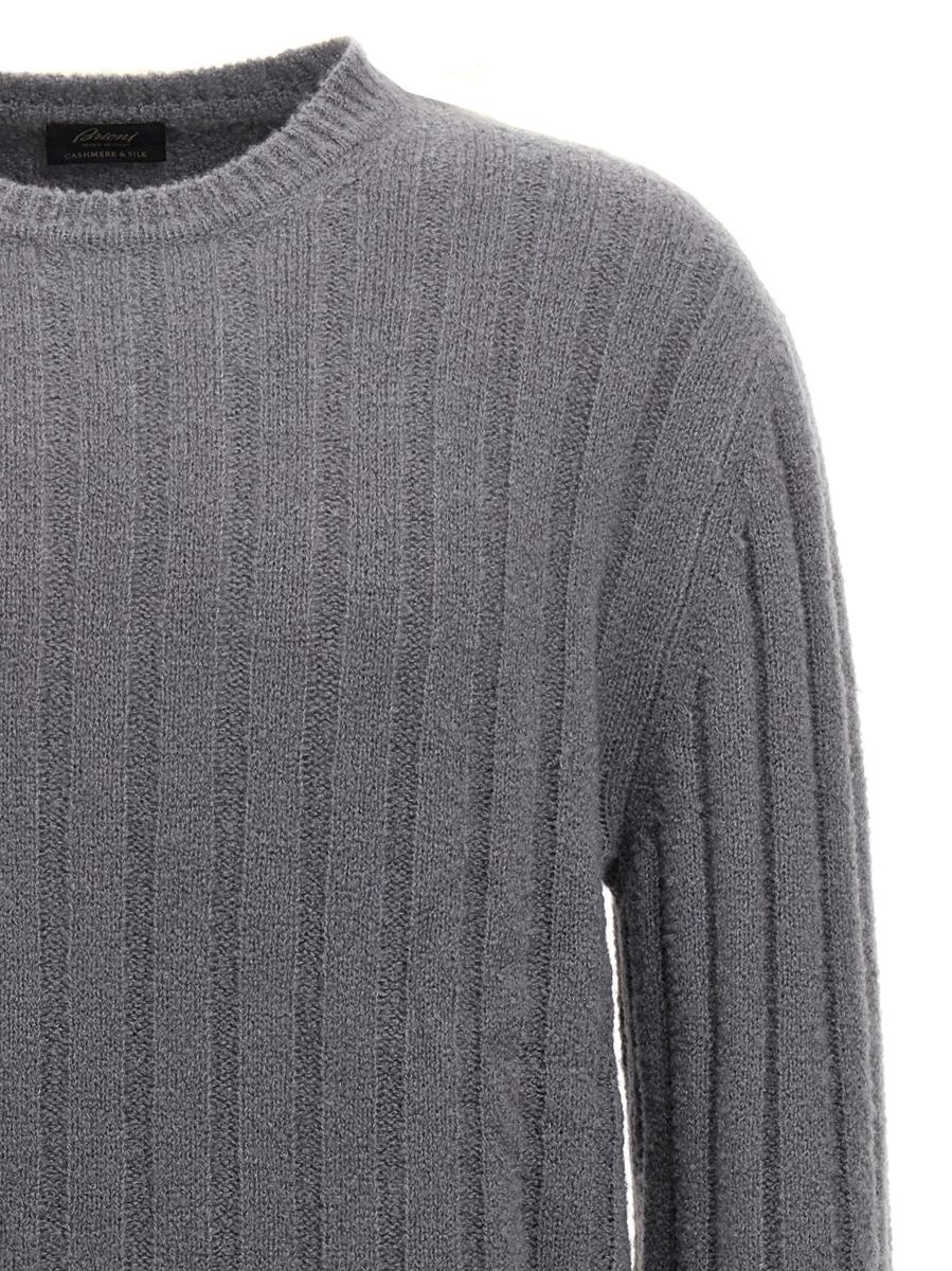 Brioni Crewneck Sweater - 3