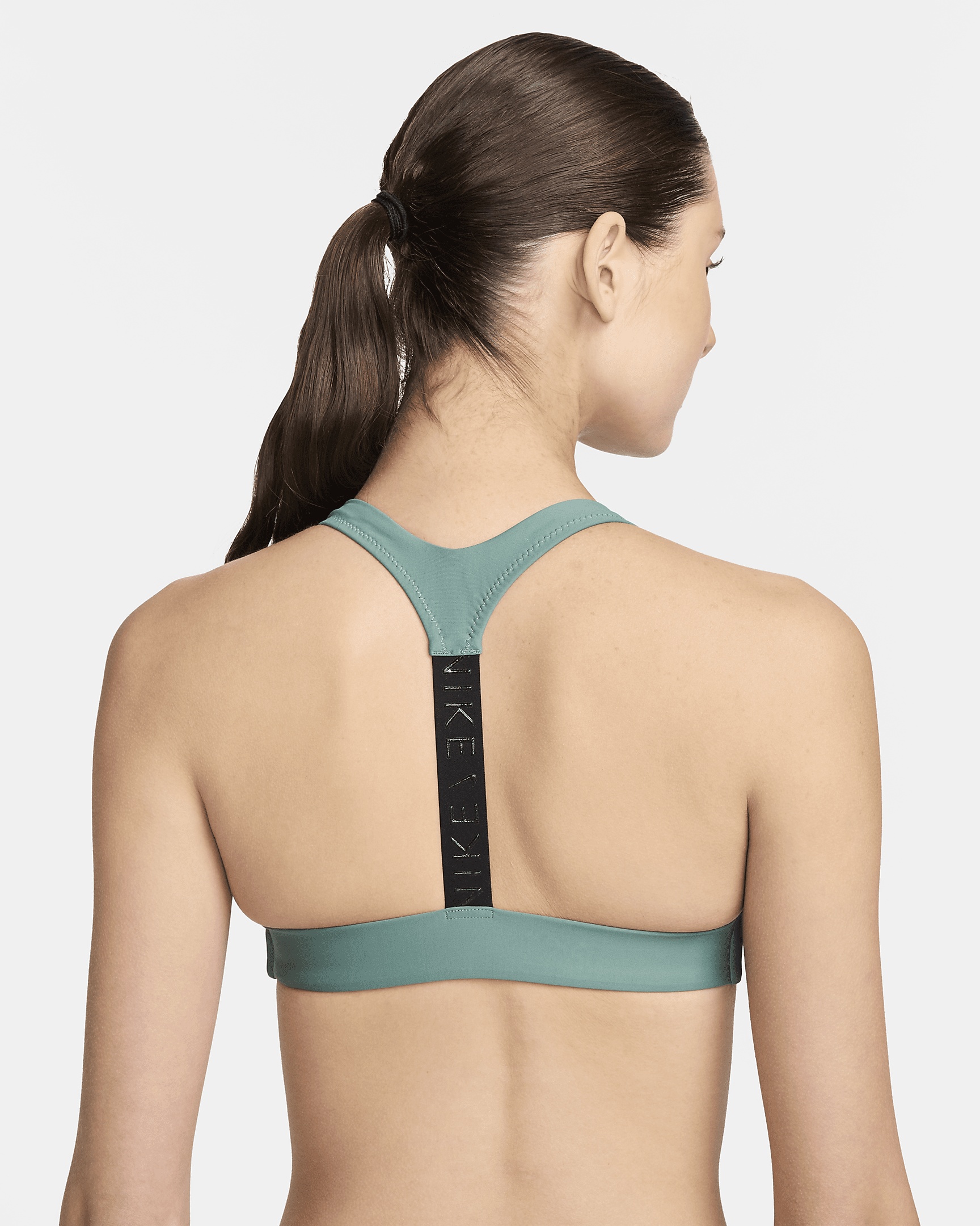 Nike Women's Hydralock Fusion Fusion Back Bikini Top - 2