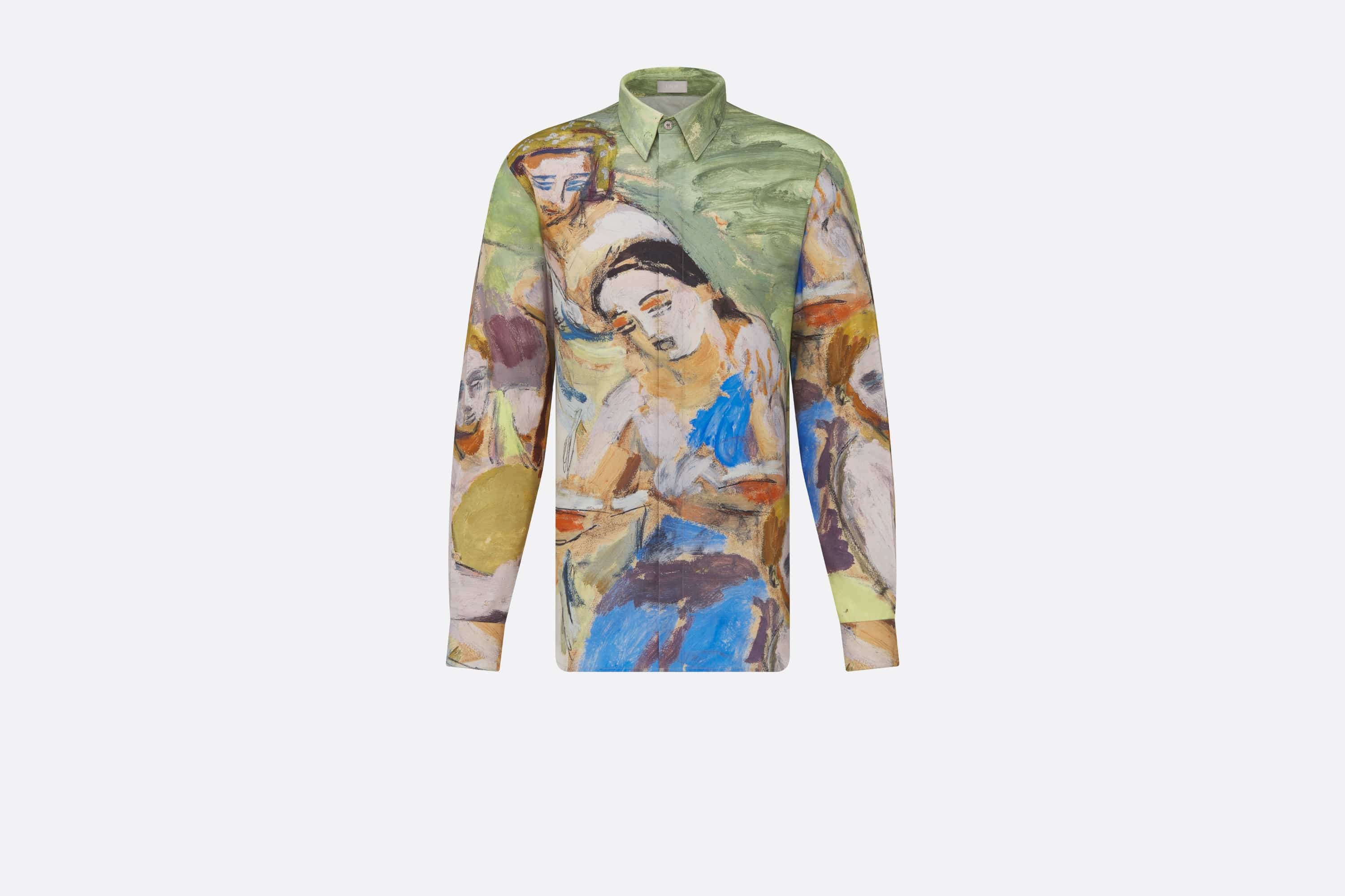 DIOR AND DUNCAN GRANT AND CHARLESTON Shirt - 1
