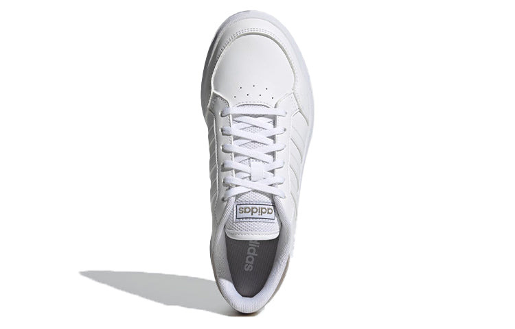 (WMNS) adidas neo Breaknet White FZ2467 - 5