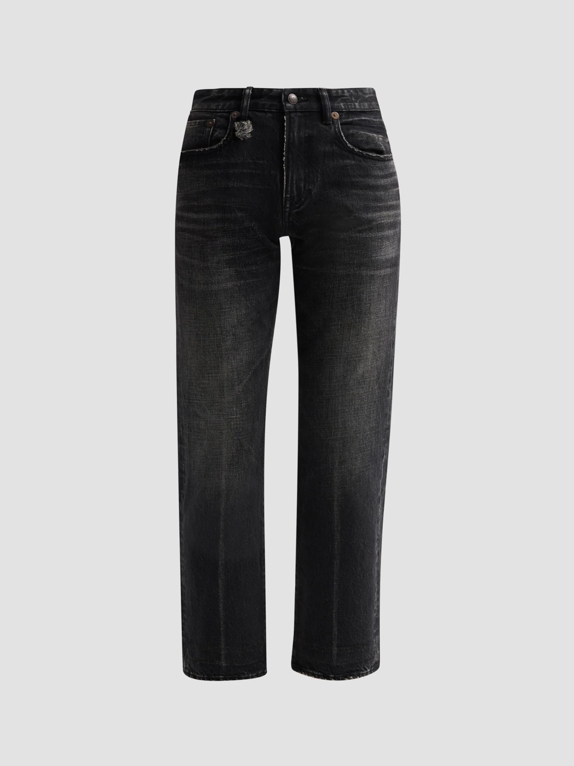 Women's Romeo Slim Crop Jeans - Brixton Black - 1