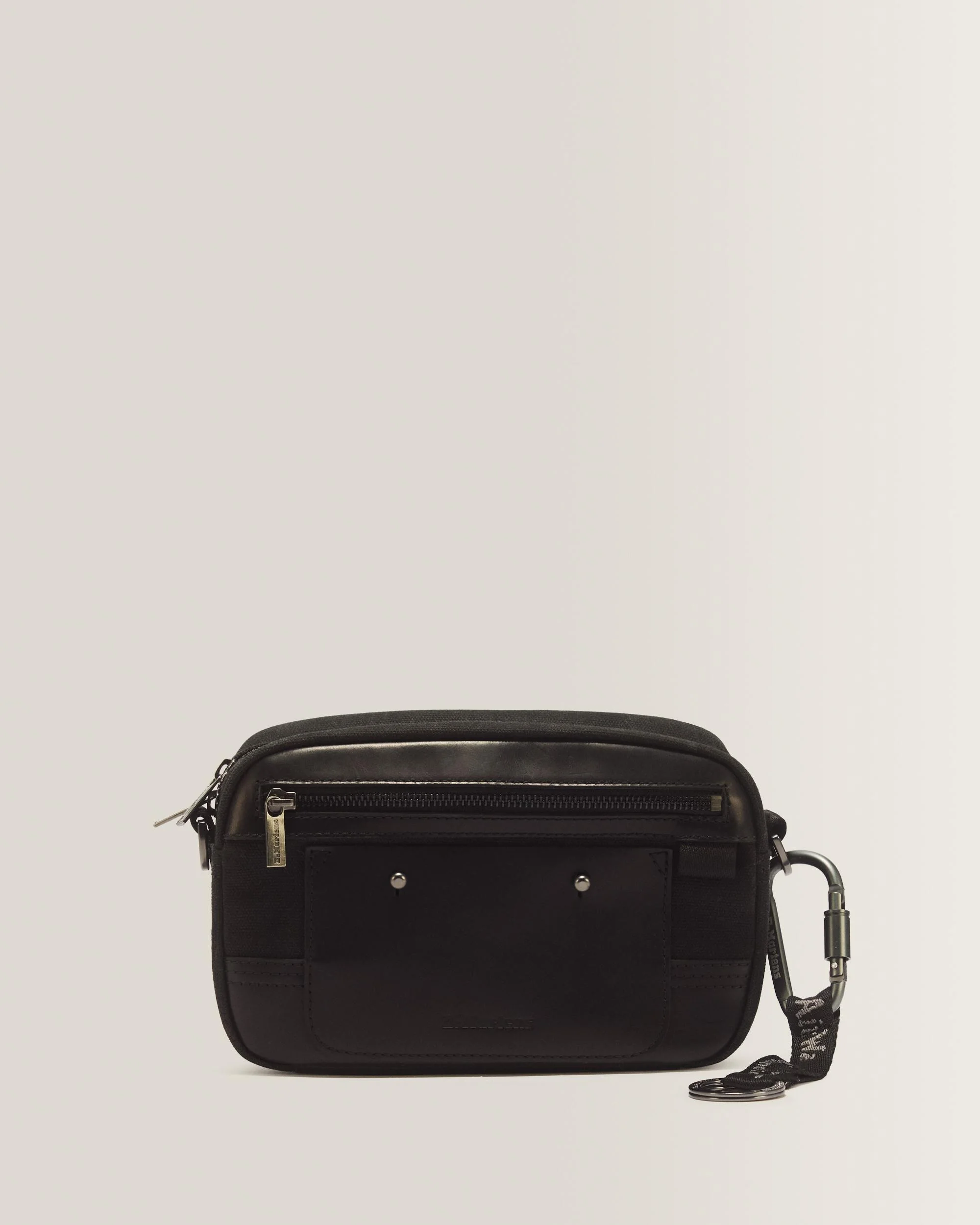 Utility Crossbody Bag Canvas Crossbody Bag - 1