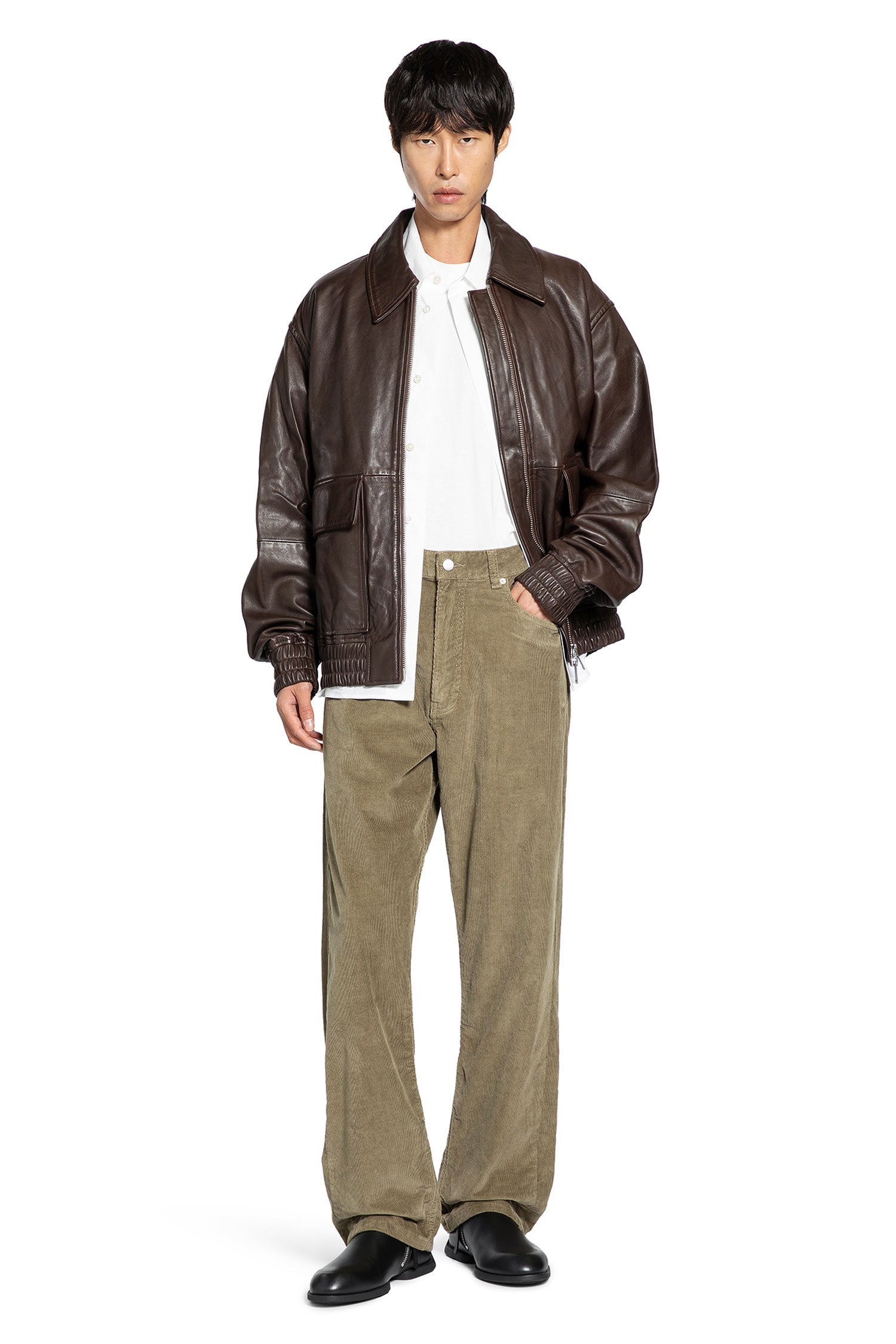 Piston Leather Jacket - 5