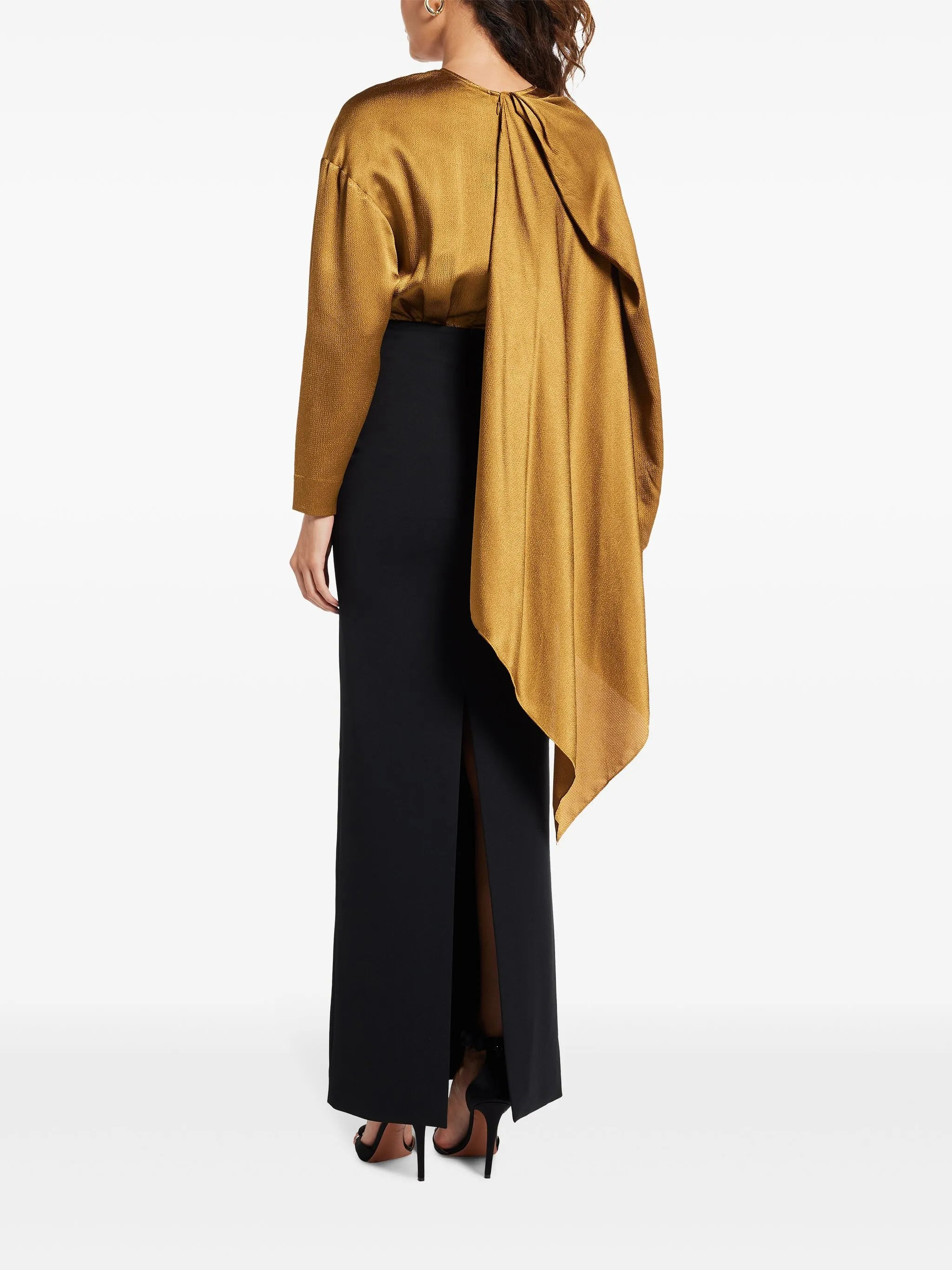 River midi dress - 4