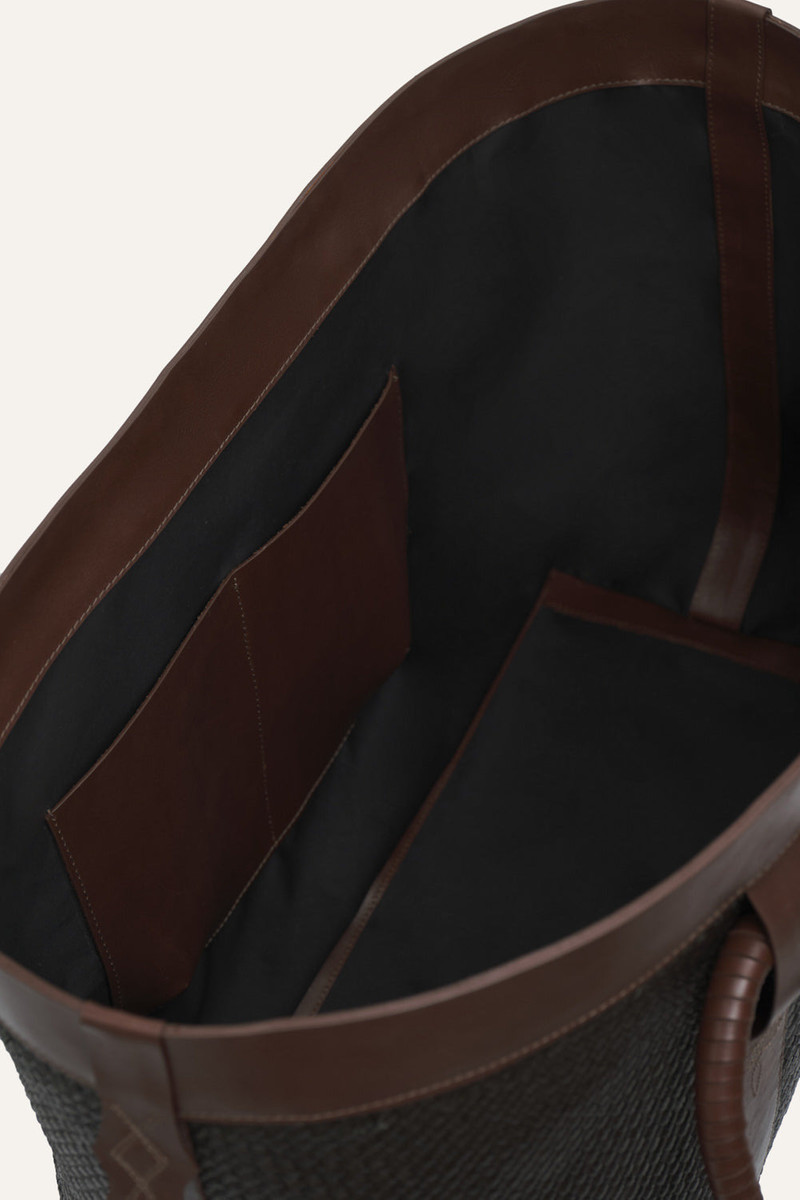 Wind Traveler Tote Bag 3