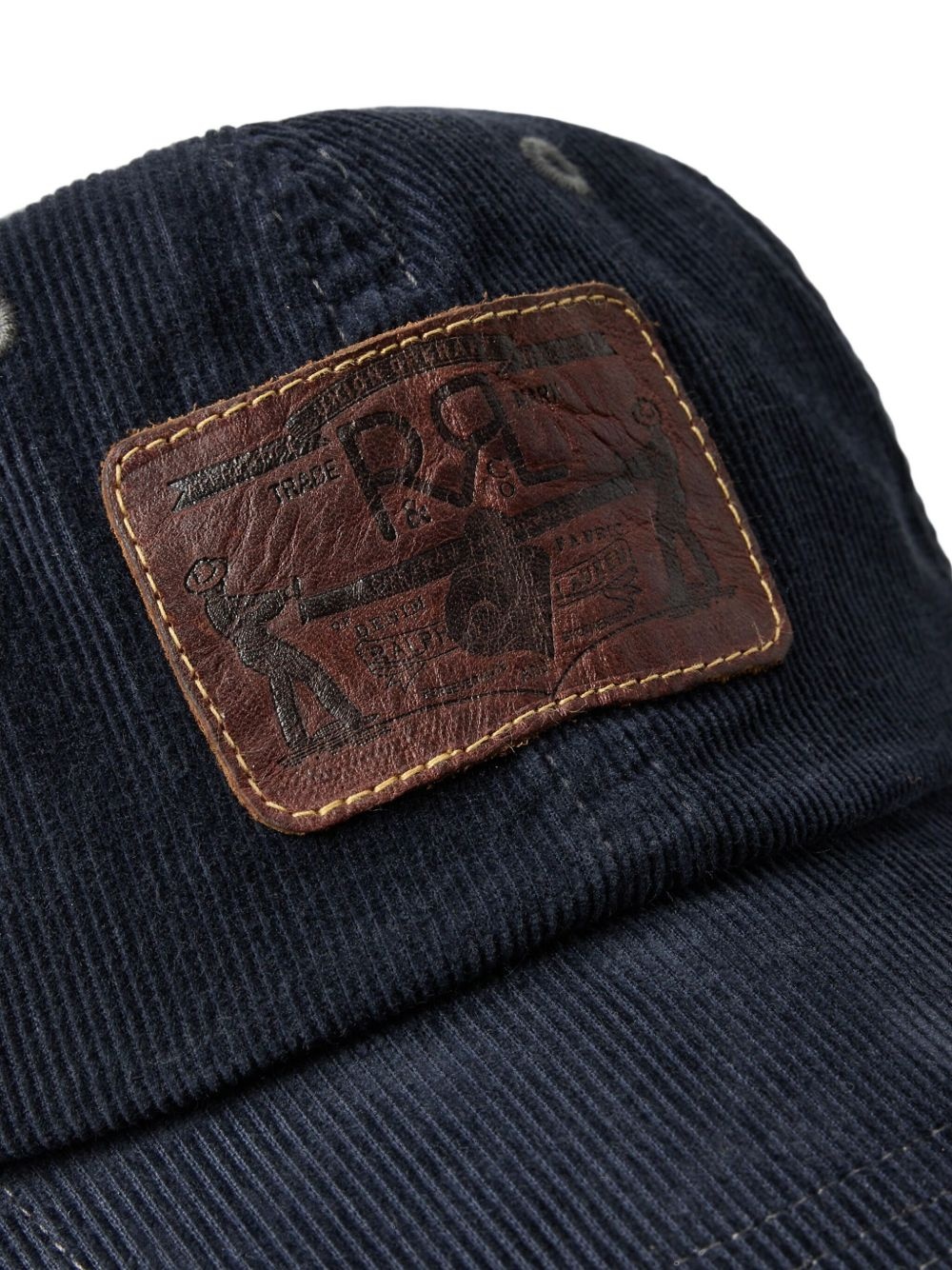 corduroy cap - 3