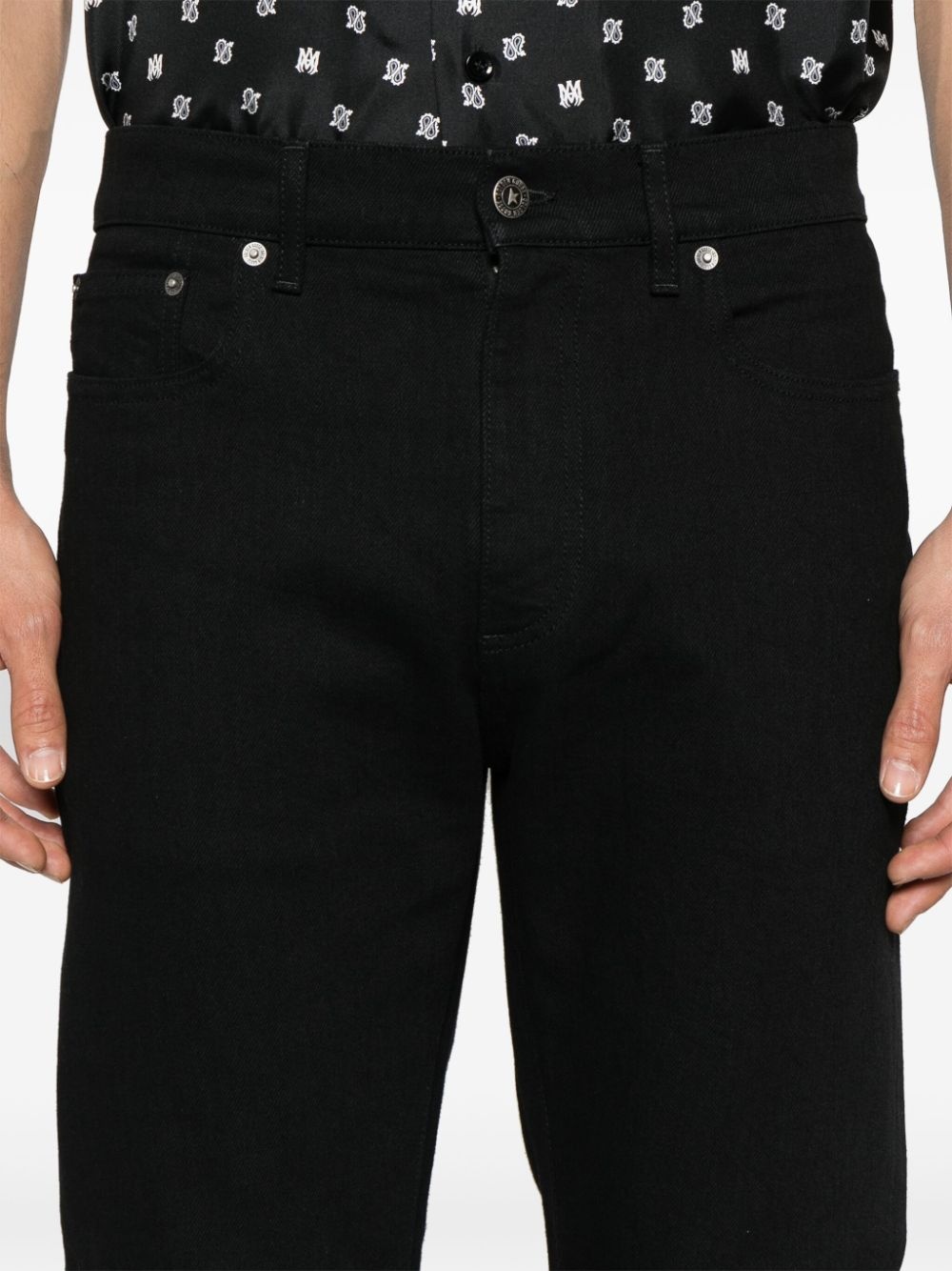 Alavaro slim-leg jeans - 5