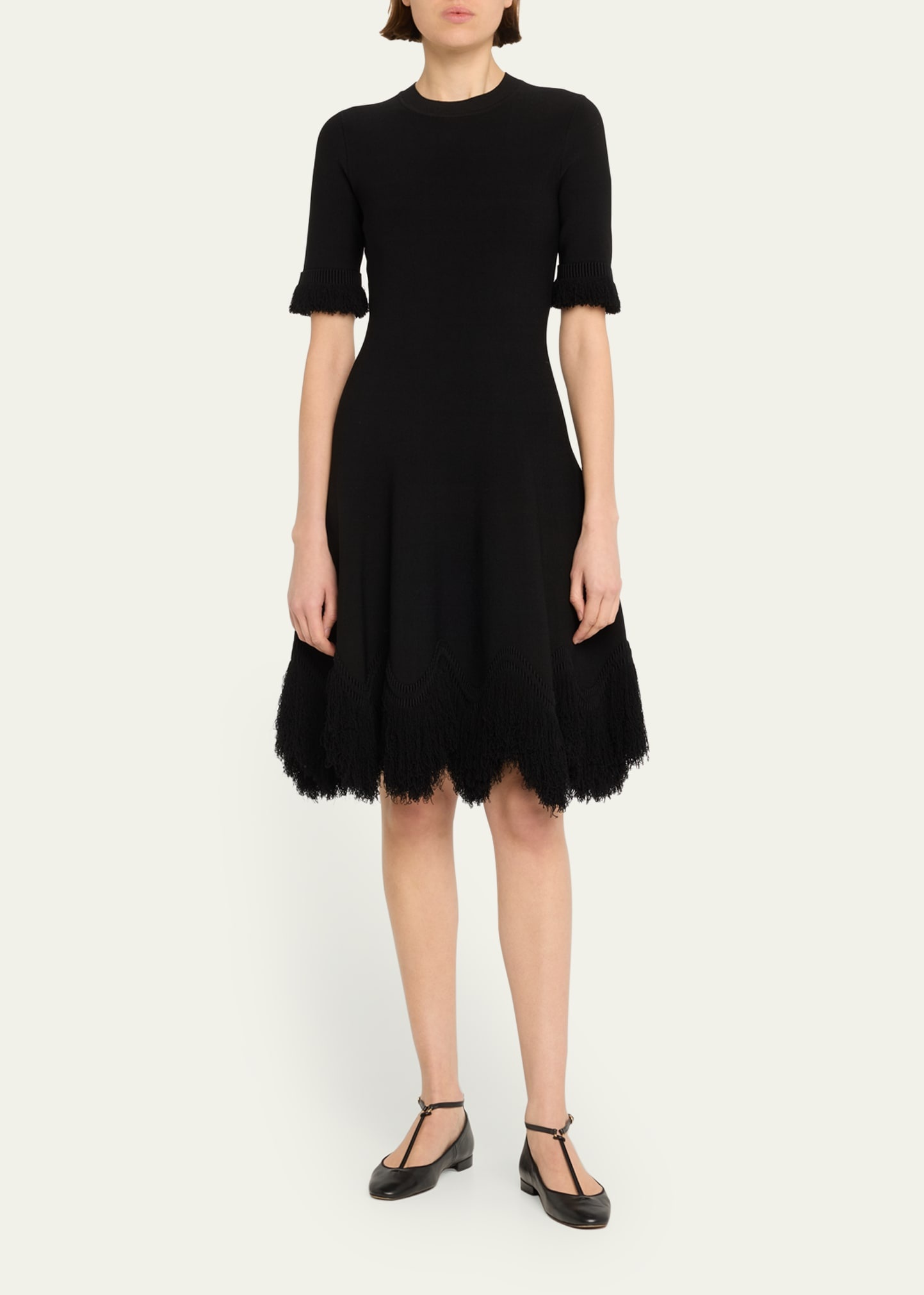 Vittoria Fringe Dress - 2