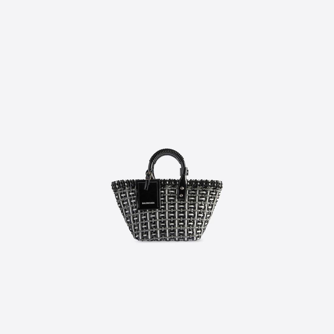 Women's Bistro Xs Basket With Strap in Black - 1