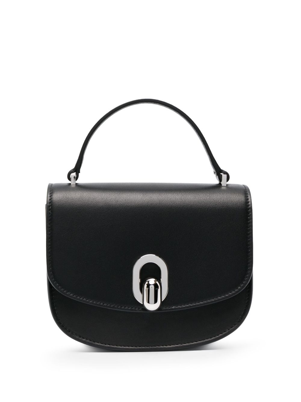 mini Tondo leather bag - 1