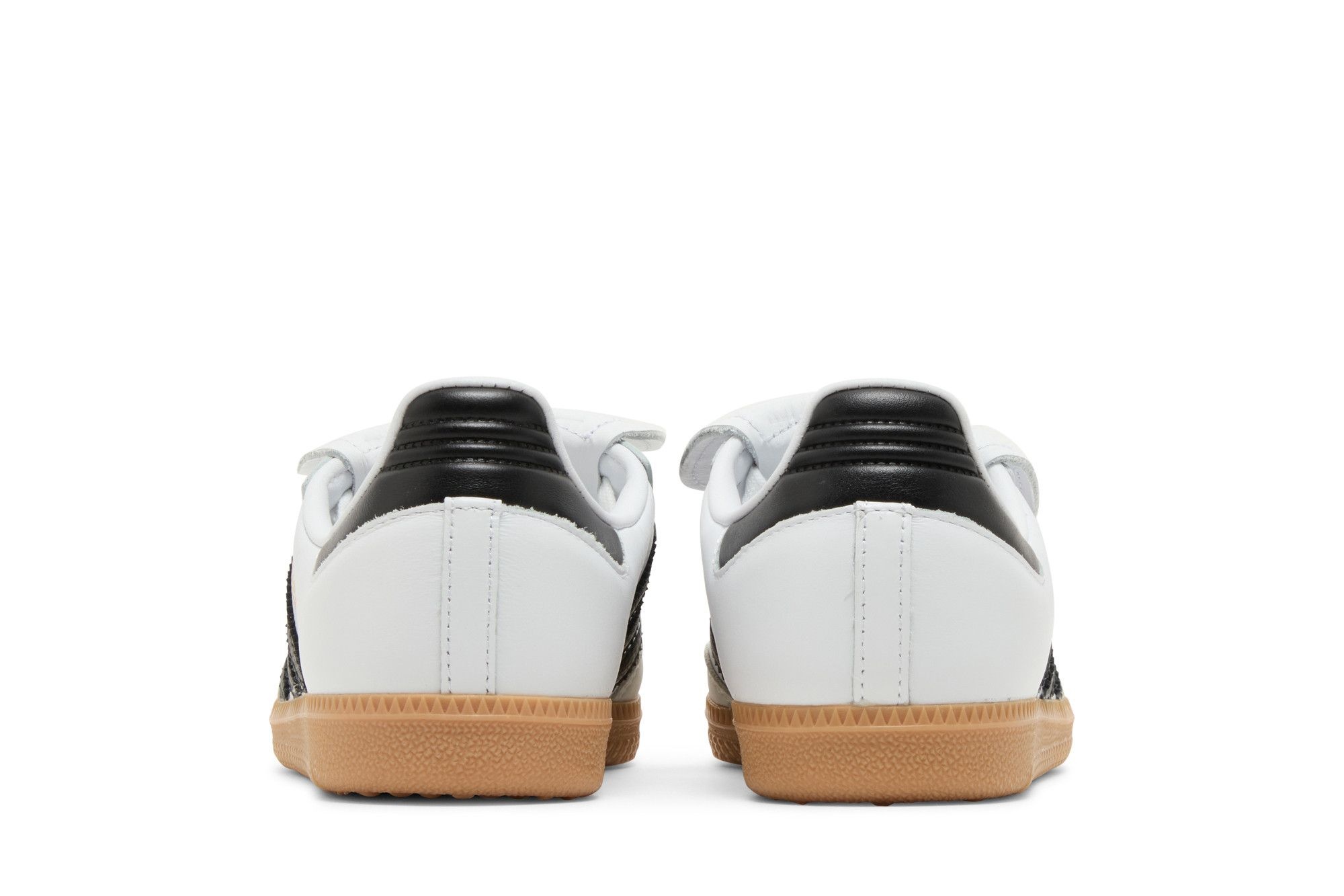 Wmns Samba LT 'White Black Gum' - 6