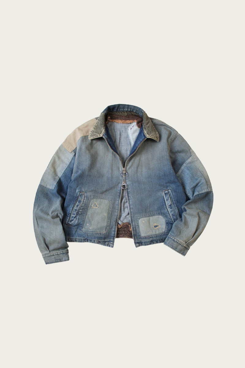 Kapital 12oz Denim Drizzler JKT (GOLD RUSH remake) 2026 - Pro outlook