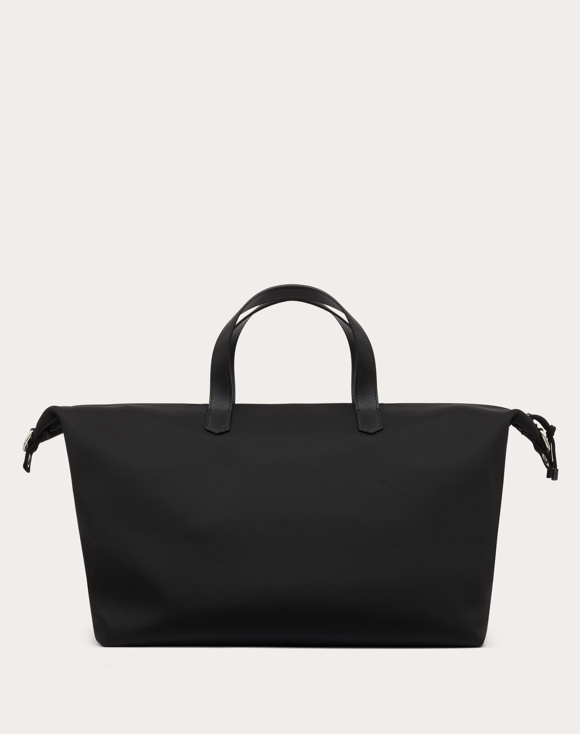 VLTN NYLON TRAVEL BAG - 3