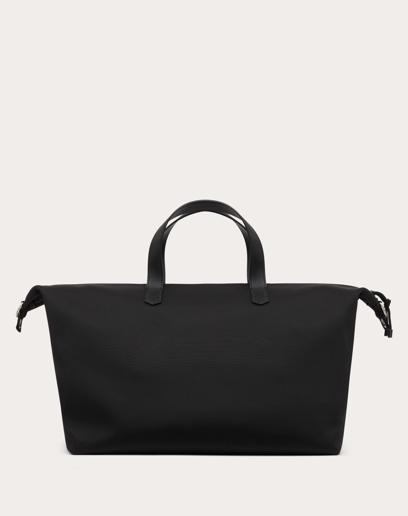 VLTN NYLON TRAVEL BAG 3
