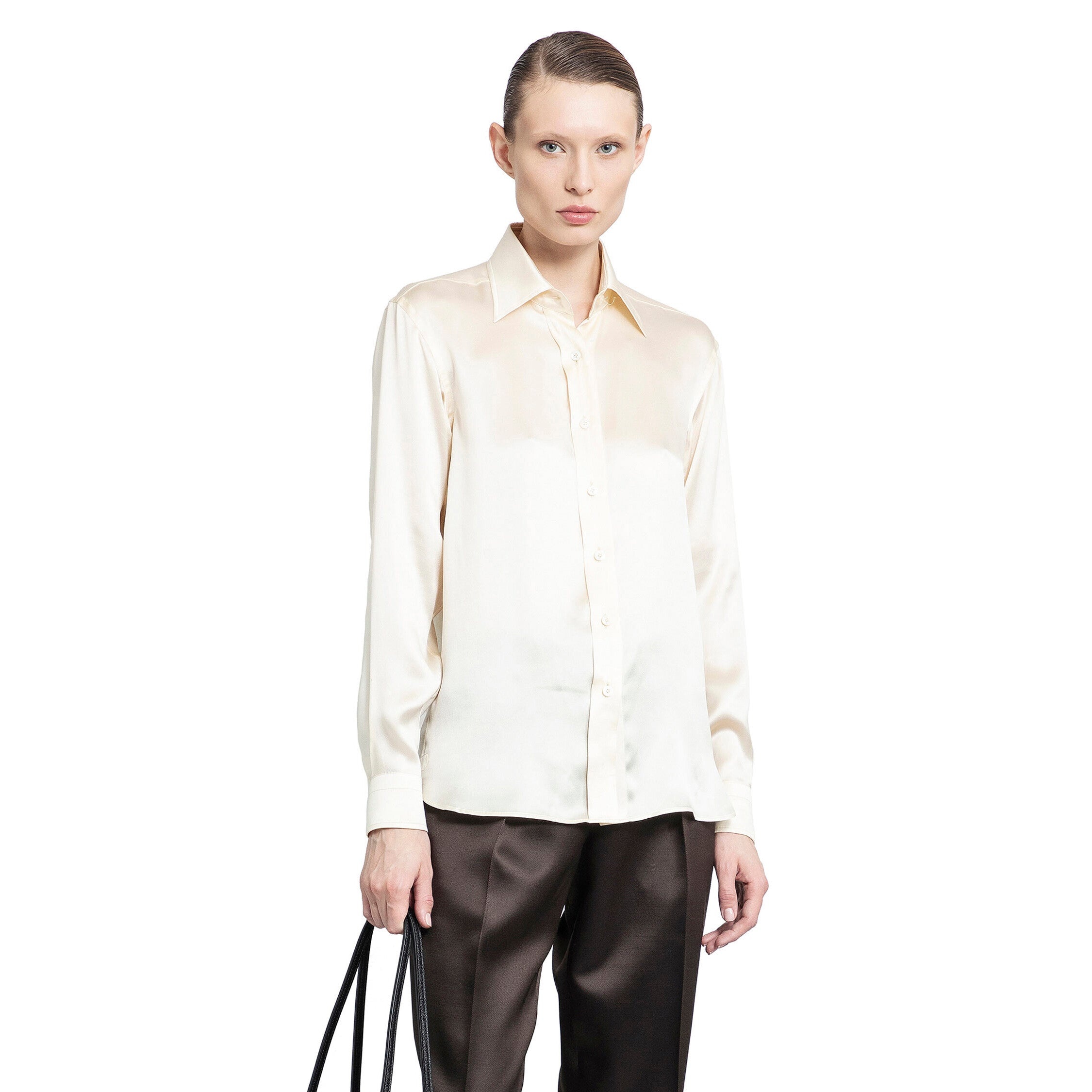 TOM FORD WOMAN  SHIRTS - 5