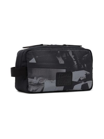 Paul Smith Black Photograph Wash Bag outlook