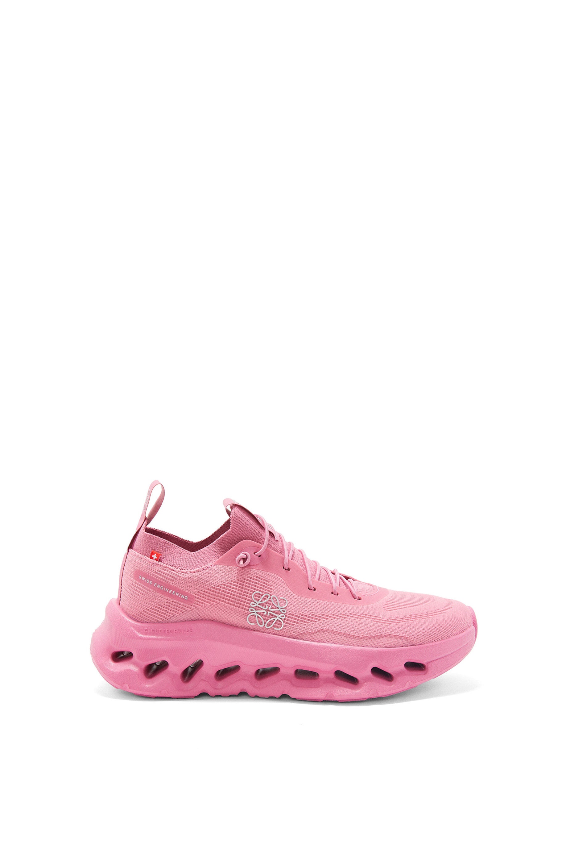 Cloudtilt sneaker in polyester - 1