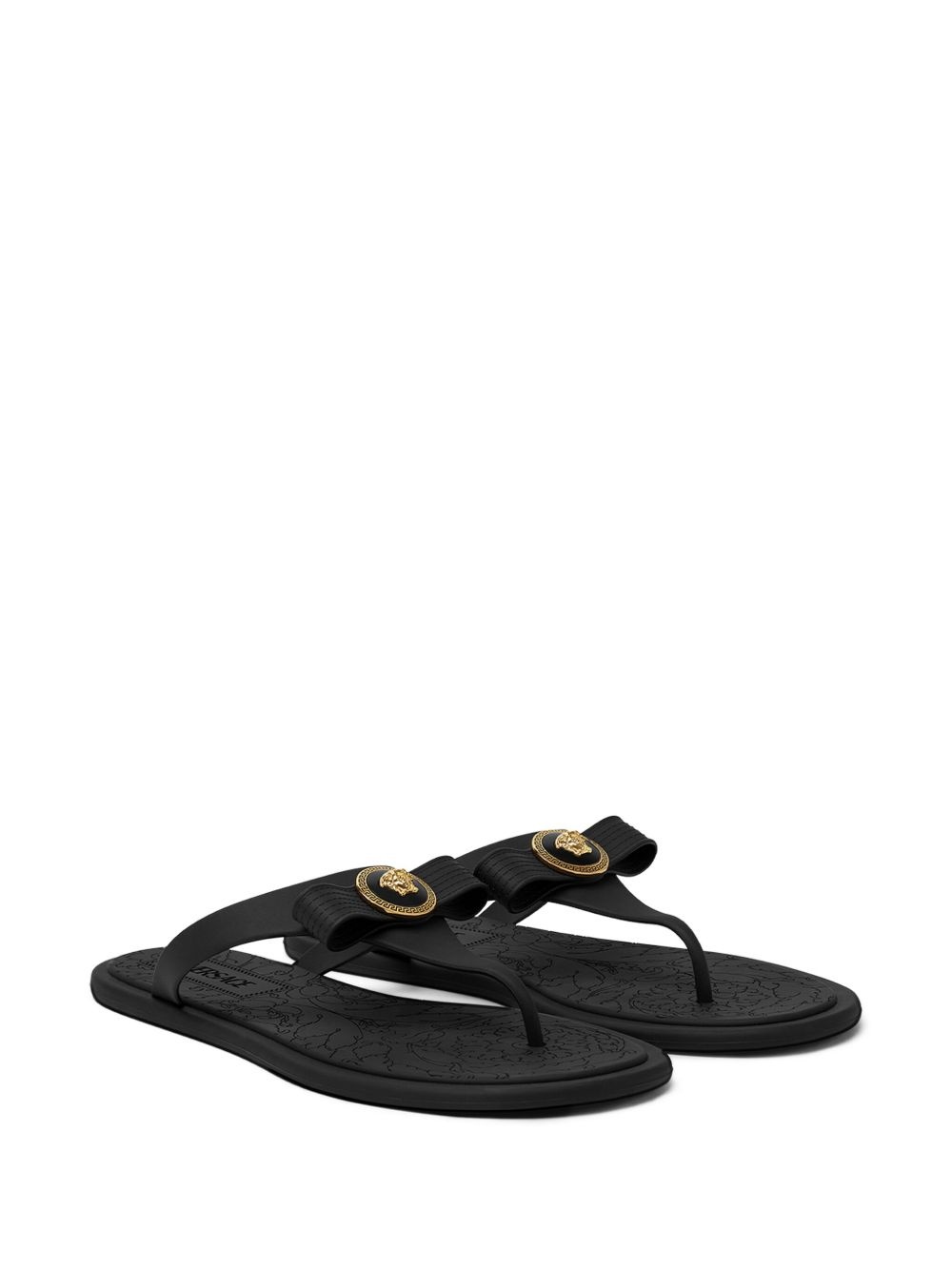 Gianni Ribbon sandals - 2
