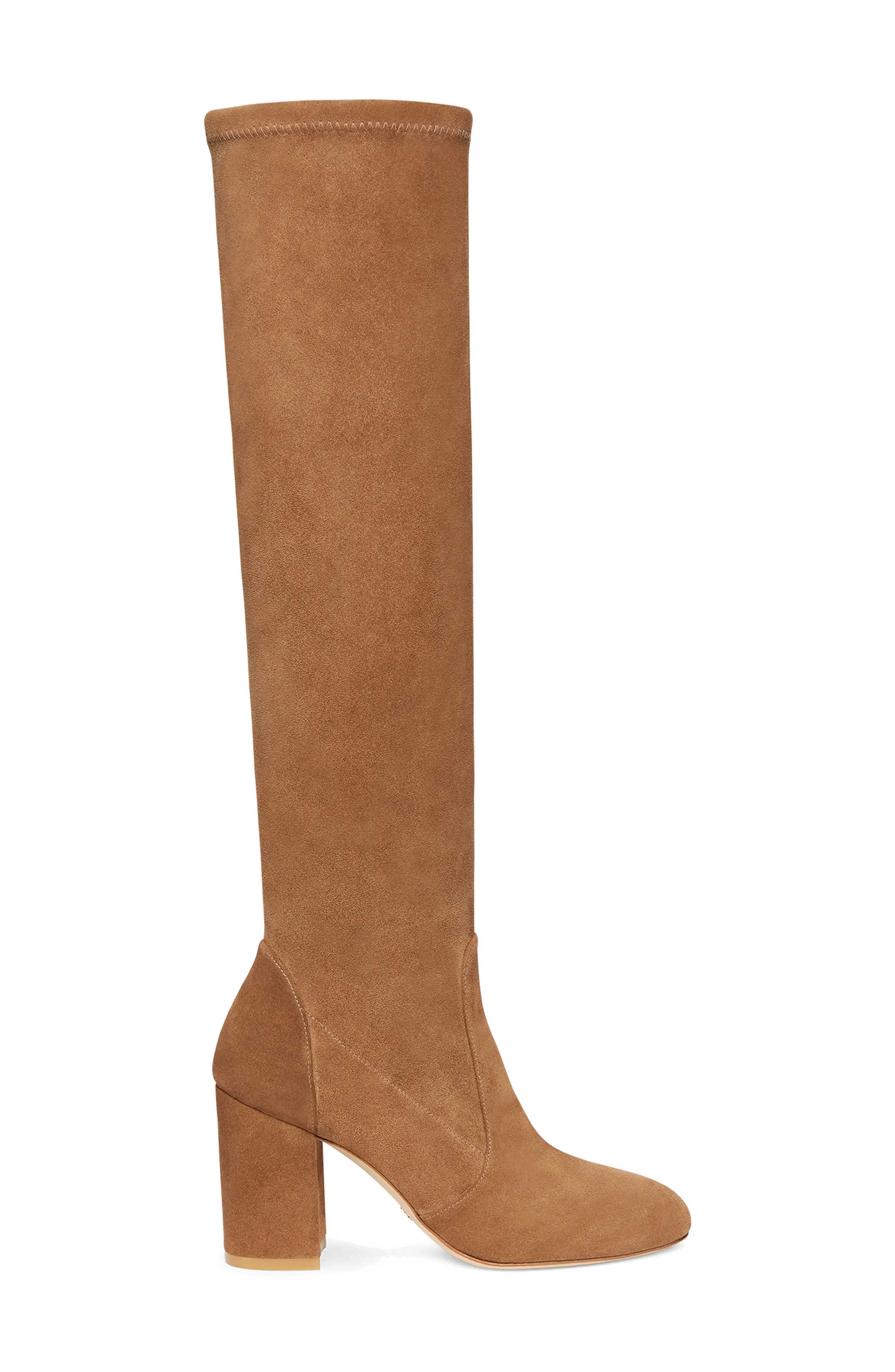 Yuliana Knee High Slouch Boot - 2