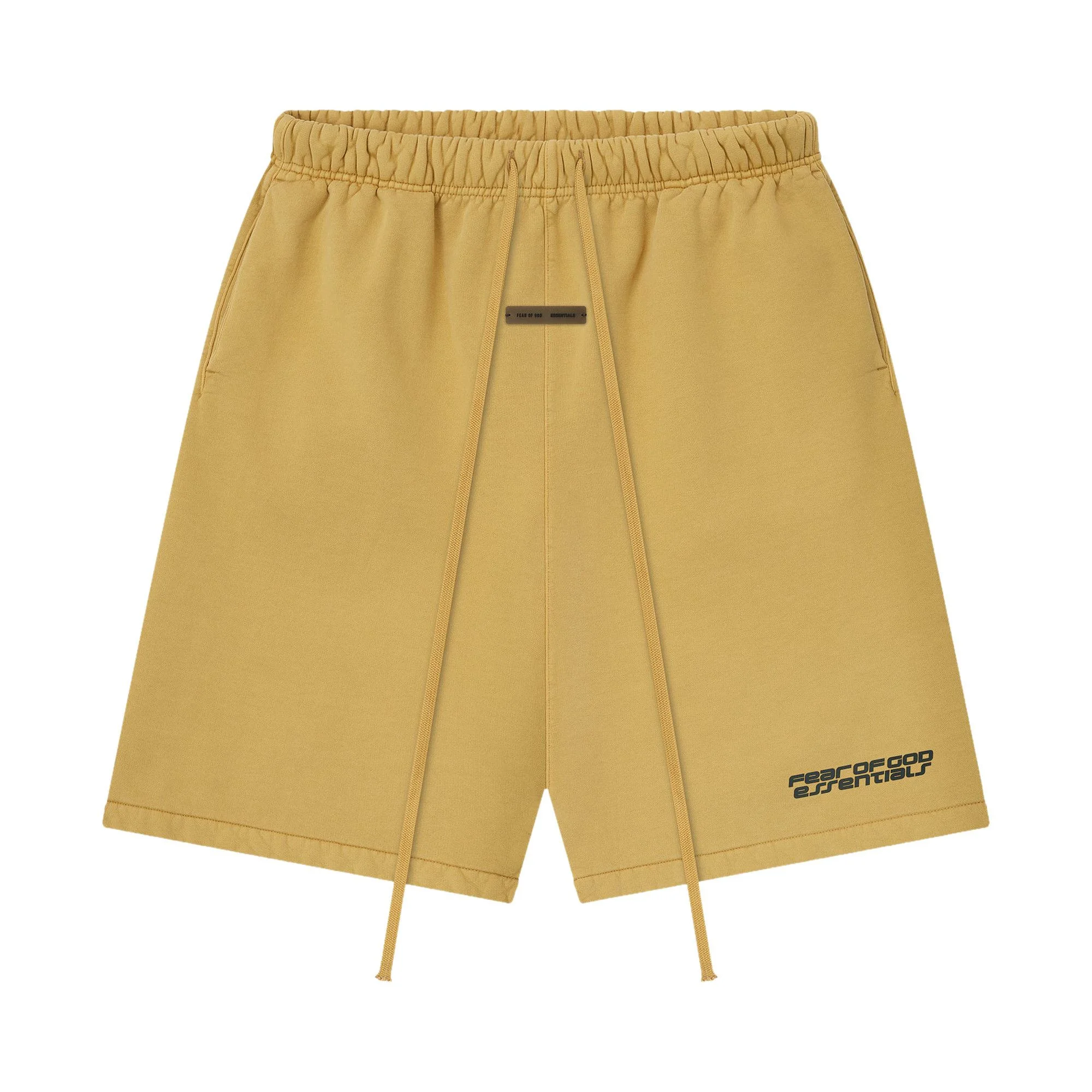 Fear of God Essentials Relaxed Sweatshort 'Canyon' - 1