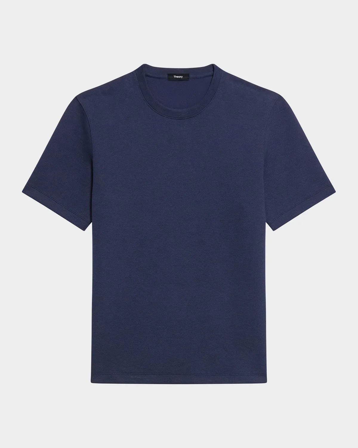 Men's Delroy Double-Knit T-Shirt - 1