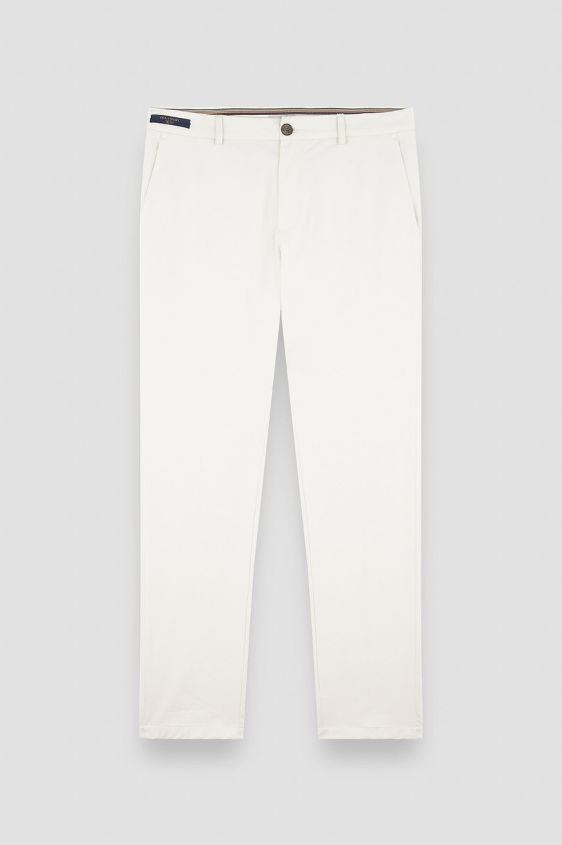X-SOFT COTTON CHINO PANTS 1