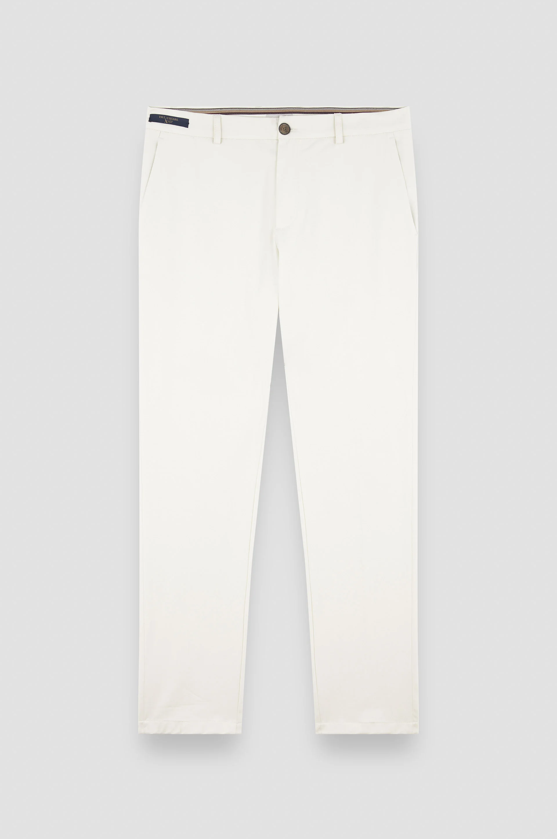 X-SOFT COTTON CHINO PANTS - 1