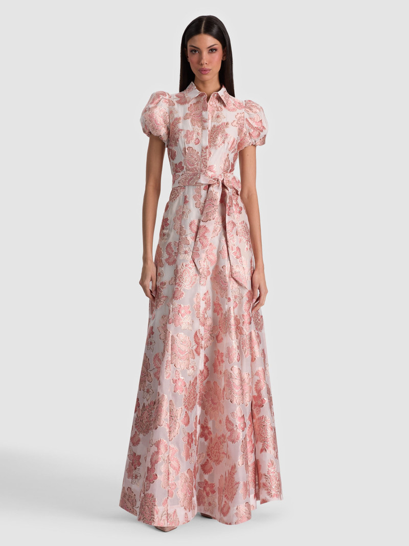 HENRIETTA MAXI DRESS 2